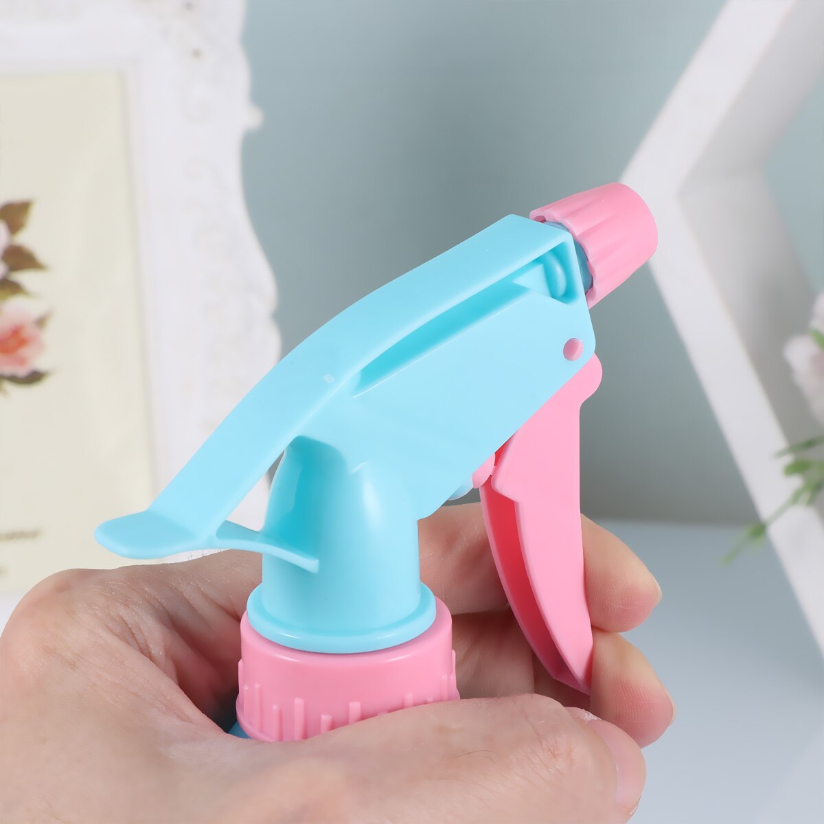 Hand Press Bottle Portable Useful Durable Plastic Bottle Storage Container Big Capacity Plastic Bottle for Home School