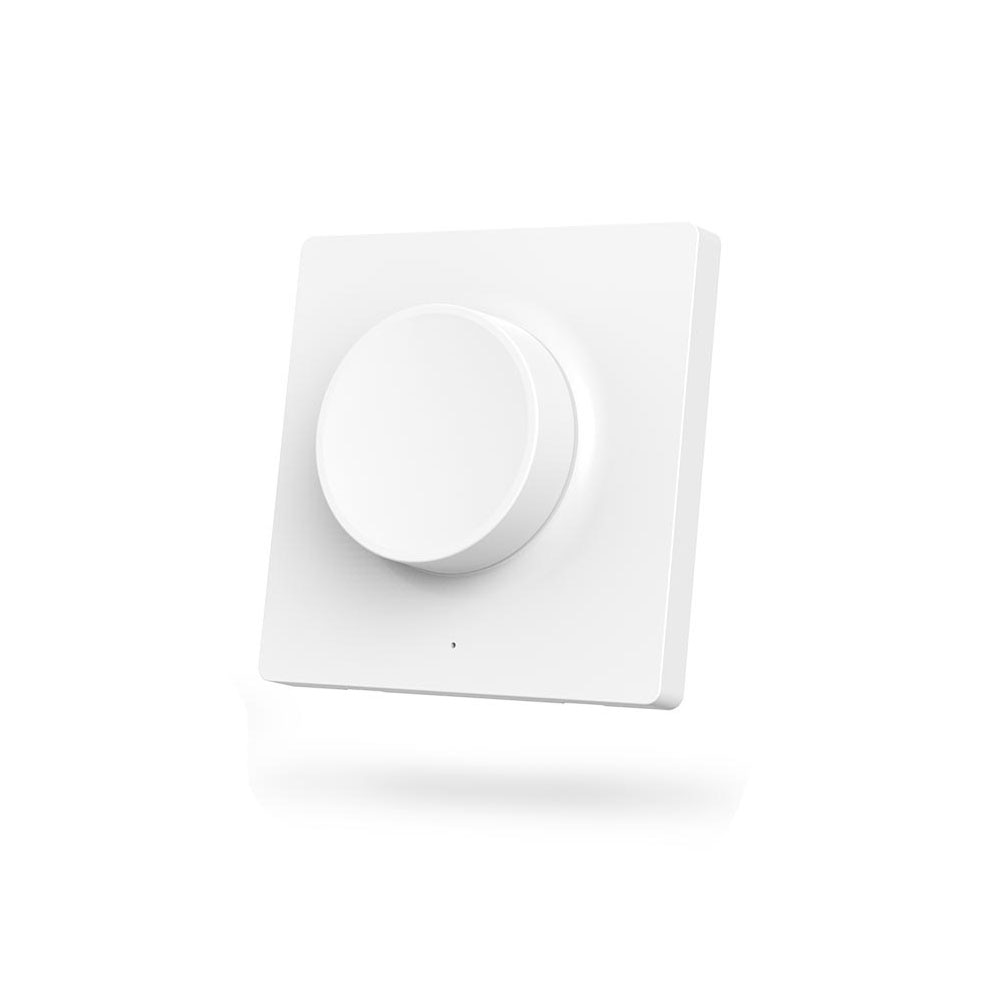 Yeelight Smart Dimmer Switch Wireless Adjustment Off Light Brightness Home Life Bluetooth Compatible Remote Control Switch