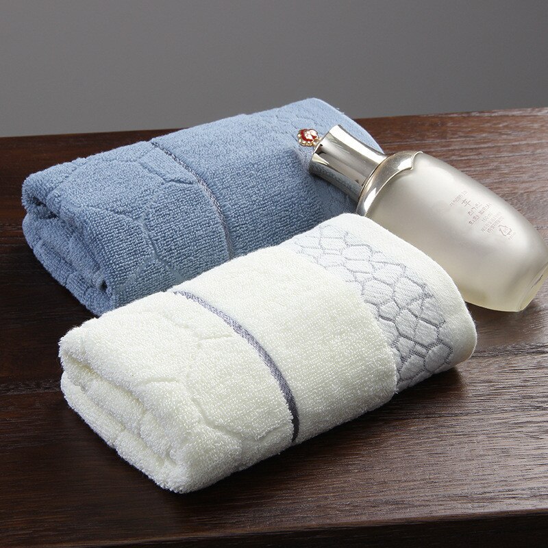 Toalla de baño de algodón suave súper absorbente para el baño, 2 uds., cubo de agua, 35*75cm, para el hogar, para adultos, amante de la ducha, Toalla de baño para F9