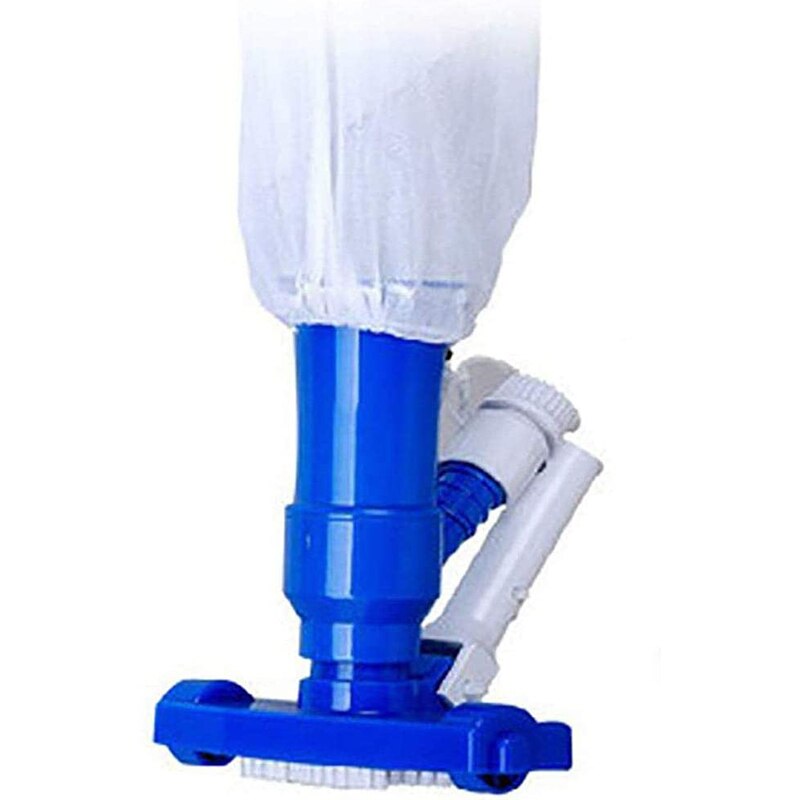 Pool Vacuum Jet Cleaner Pool, Pool Spa Pond Mini Jet Vac Vacuum Cleaner (No Garden Hose Included)