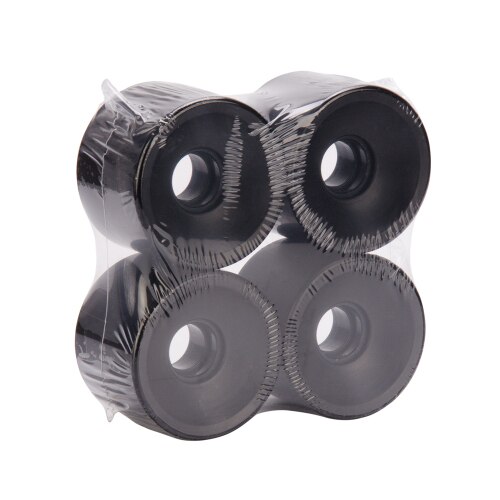 4 pieces PU wheels SHR longboard wheels 69x48mm Popular Longboard skateboard wheels: Default Title