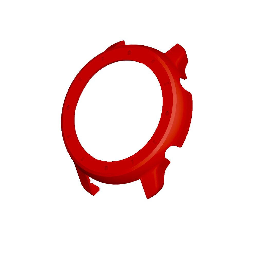 Protector Case Voor Xiaomi Amazfit Gtr 42Mm Pc Horloge Gevallen Cover Shell Frame Protector Voor Huami Amazfit Gtr 42Mm Accessoires