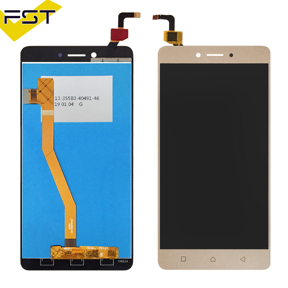 LCD Screen Assembly for Lenovo K6 Note K53a48 - 5.5inch IPS Display with Touch Digitizer