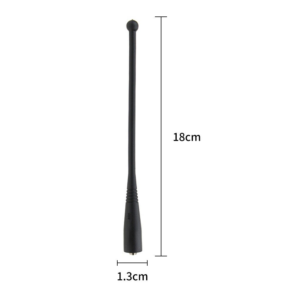 Qppxun oem 800mhz chicote antena para motorola xts1500 xts2250 xts2500 xts3000 gp900 rádio