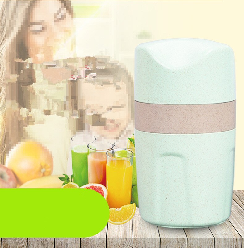 1PC Seamoy Manual Citrus Juicer for Orange Lemon Fruit Squeezer 100% Original Juice Child Healthy Life OK 0664