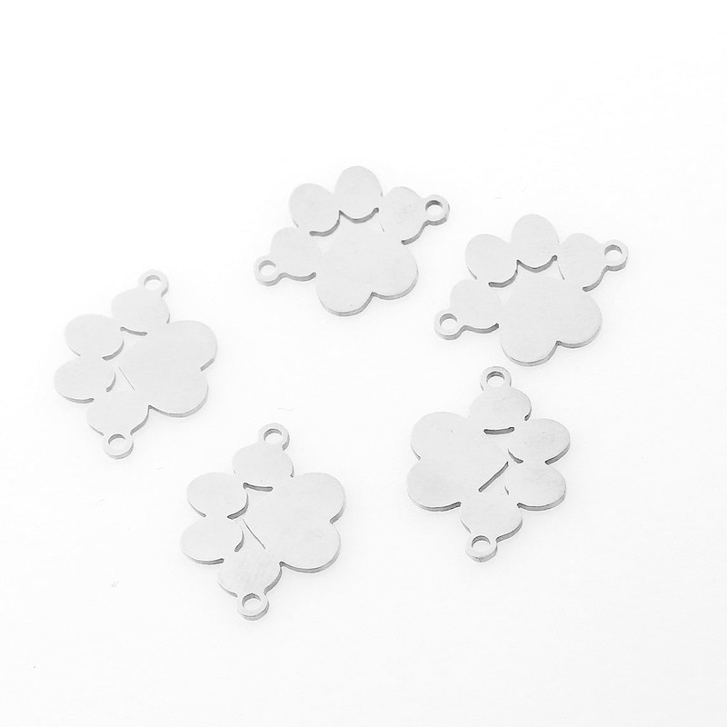 Torsionsfeder 1,3mm 5-tlg. - Kühlschrank Türfeder Ersatz