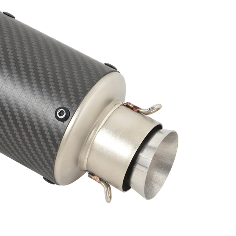 Universal 51mm Escape de motocicleta extraíble DB Killer silenciador reductor de sonido para Yoshimura z900 R1 YZF para Yamaha