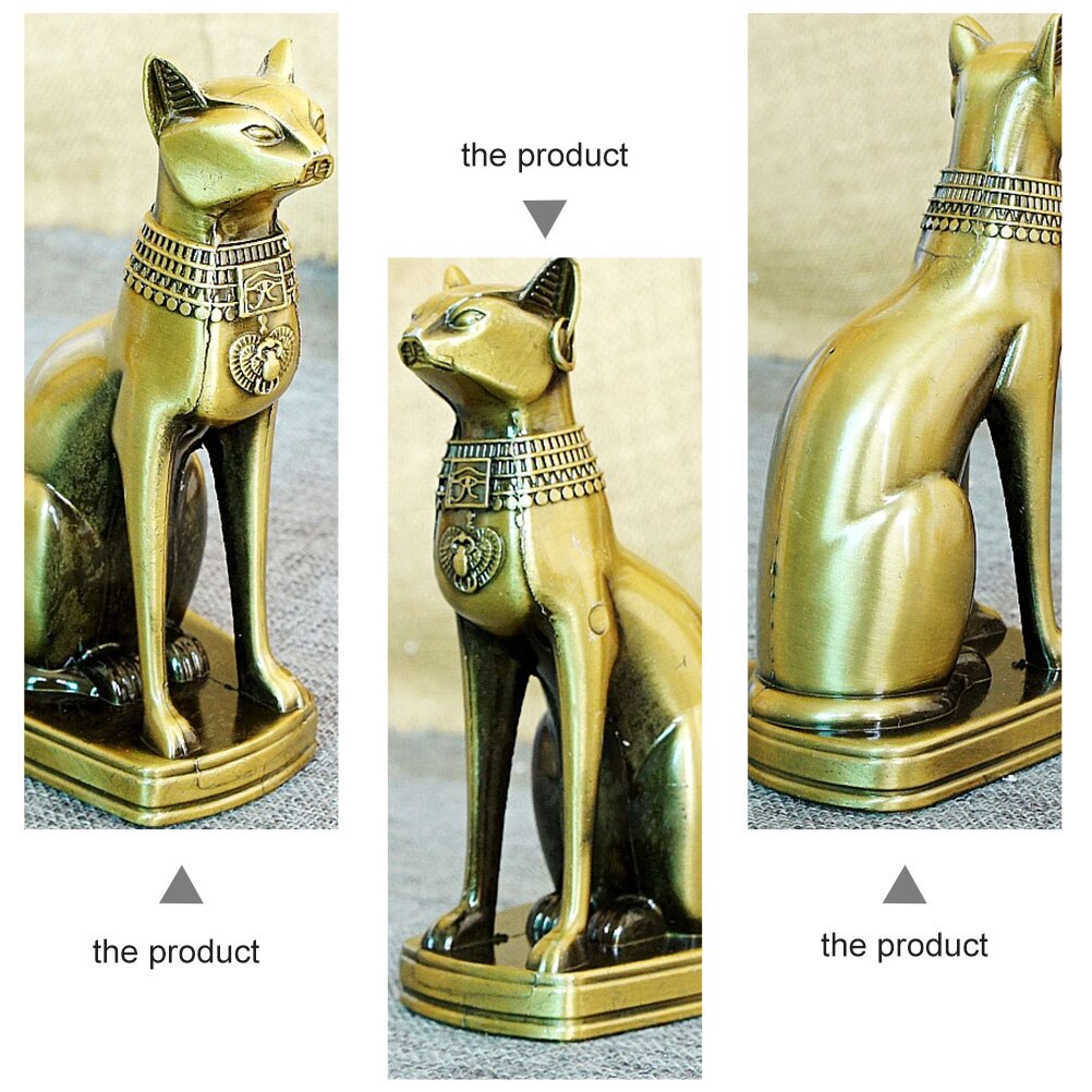 1Pcs Kreative Praktische Tragbare Statue Ägyptisch... – Vicedeal
