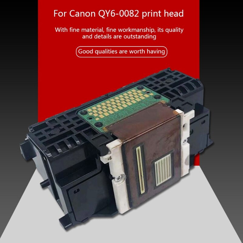 Printkop Sproeikop Printkop Voor Canon- IP7200 IP7210 IP7220 IP7240 IP7250 MG5420 5450 5460 QY6-0082 Printers