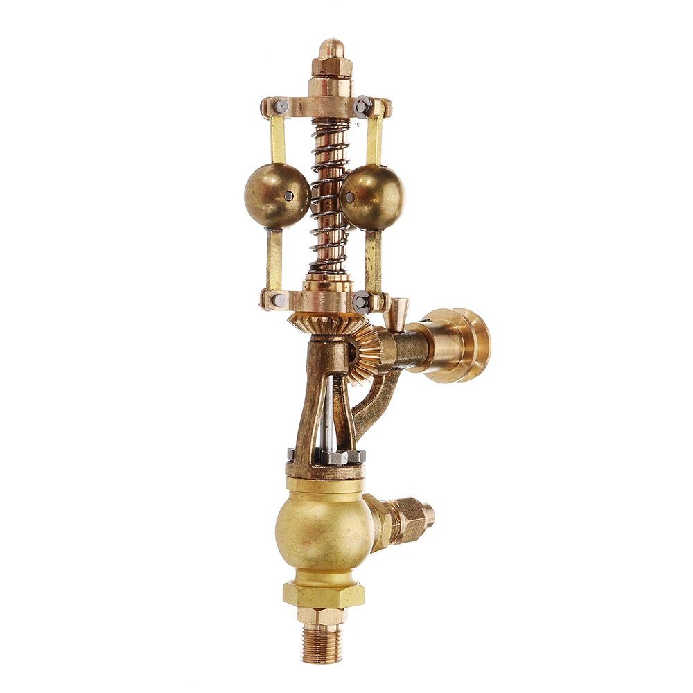 94x47x25mm Microcosm P60 Mini Steam Engine Flyball Governor Part Accessories For Steam Engine Model School Educational Equipment