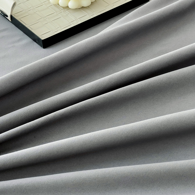 1-teiliges Bettlaken für Doppelbett, einfarbig, einfarbig, Bettlaken, Einzel-/Königin-/König-Flachbettlaken, weiche Bettwäsche für zu Hause