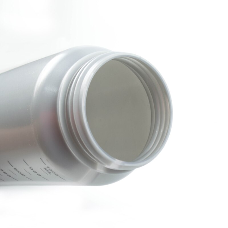 GUB High Capacity 1000ml Bike Bottle For Water Portable Plastic Cycling Water Bottles With Dust Cover Bike Accessories