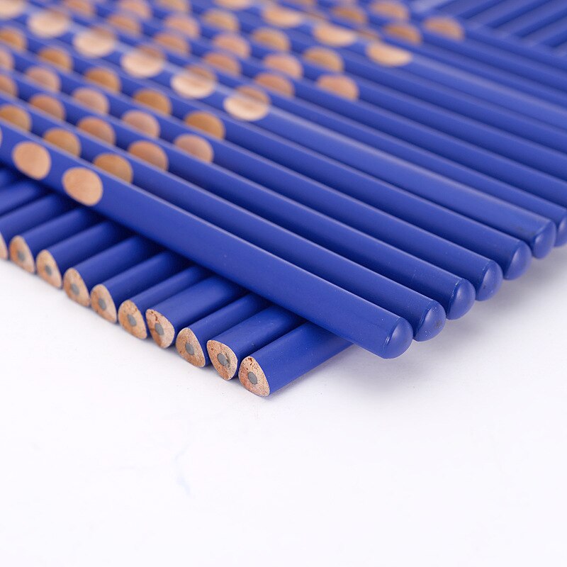 Wood HB pencil triangle pencil office school standard pencil Correction Holding a pen posture