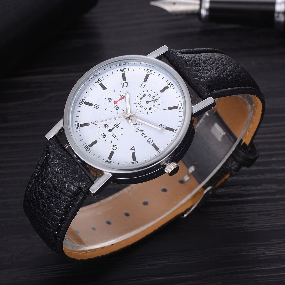 Men's Quartz WristWatches Unisex Mesh Watches Men's and Women's Watches Quartz Analog Watches Clock montre homme#K8