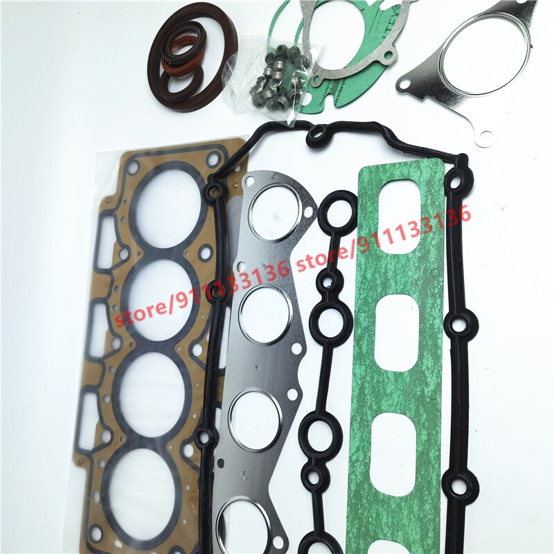 Engine Rebuilding Kit For Chery Tiggo 5/Grand Tiggo Tiggo7 Engine Overhaul Package 484H Engine 2.0L