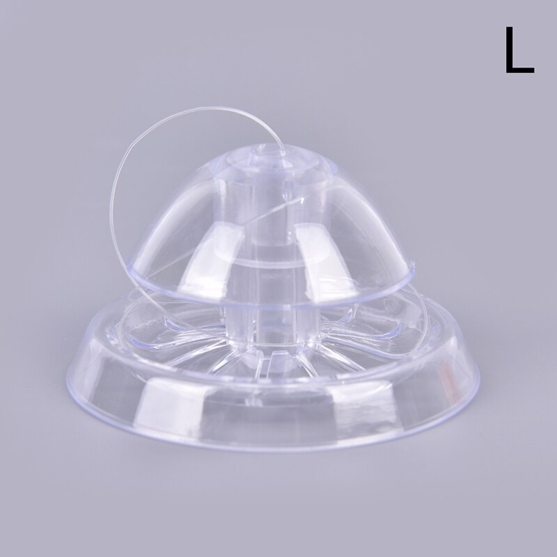Snail Trap Clear Snail Aquarium Fish Tank Plants Planarian Leech Catch Environment Clean Tools: 8cm