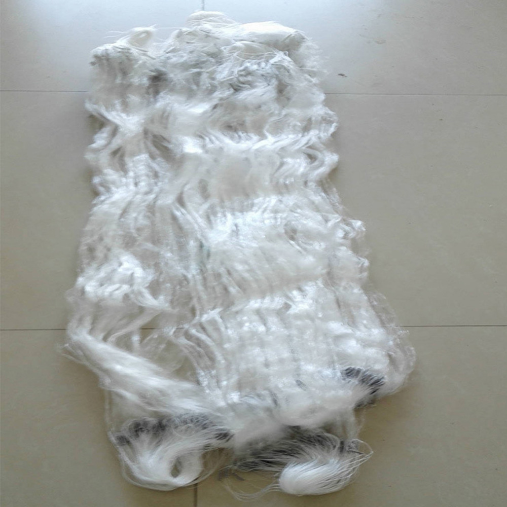 Length 35m x1.0m Fishing Net Fishing Gear Fish Trammel Gill Net Mono Multinylon 60mm