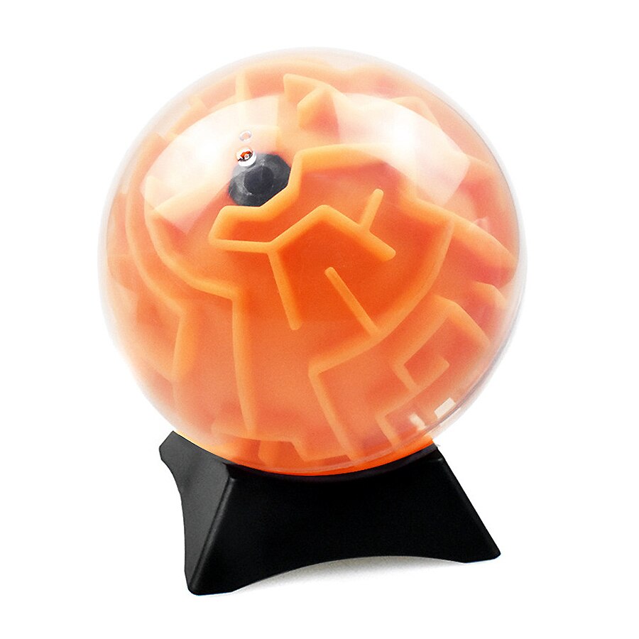 Maze 3D Balance Puzzles Brain Teasers Ball,Hard Challenges Gravity Memory Sequential Puzzles Education Puzzle Toys