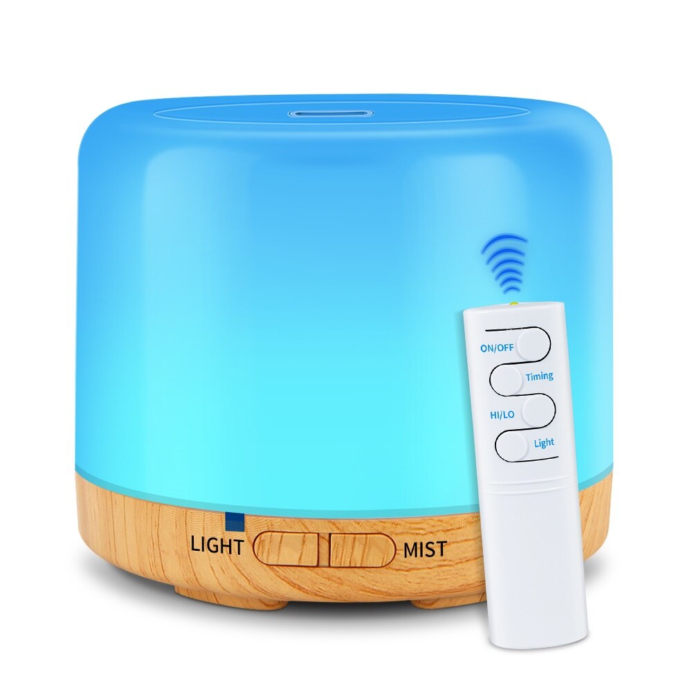 200ML USB Aroma Essential Oil Diffuser Ultrasonic ... – Vicedeal