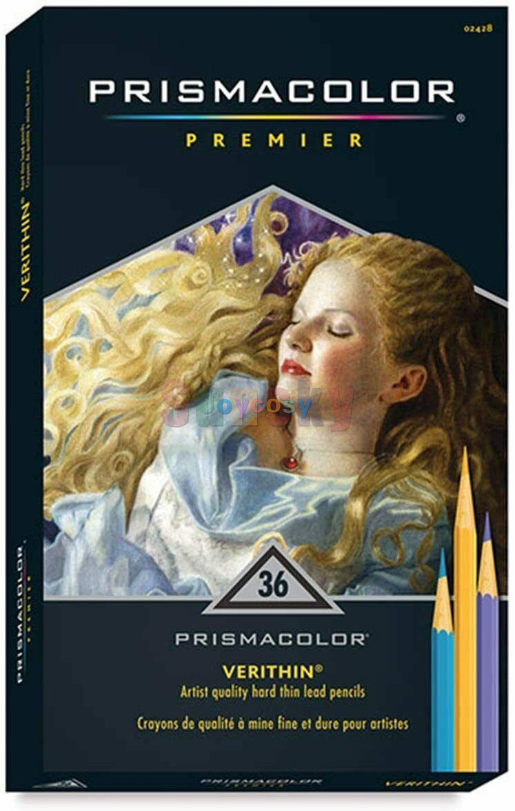 PC935 PC938 weiß schwarz einzel farbe bleistift fettige bleistift weiche große Ader farbe bleistift Sanford Prisma 132 150 72 Premier bleistift: 36 schwer Ader