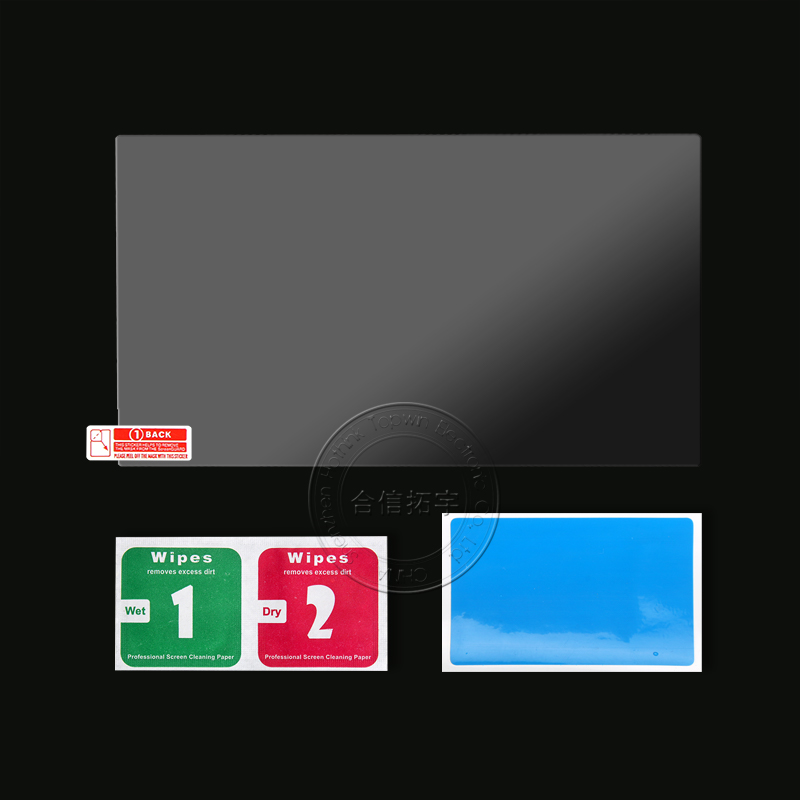Hothink 3Pcs Gehard Gehard Glas Film Voor Nintendo Switch Oled 7 "Inch Clear Protector Voor Ns Groot Scherm versie Console