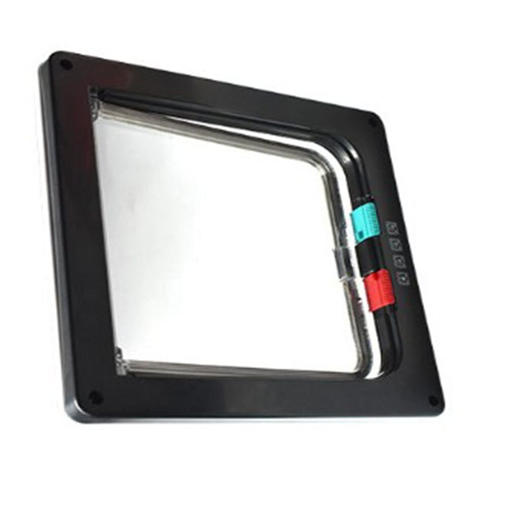 Dog Screen Door, Pet Screen Door ABS Plastic Protector for Sliding Door