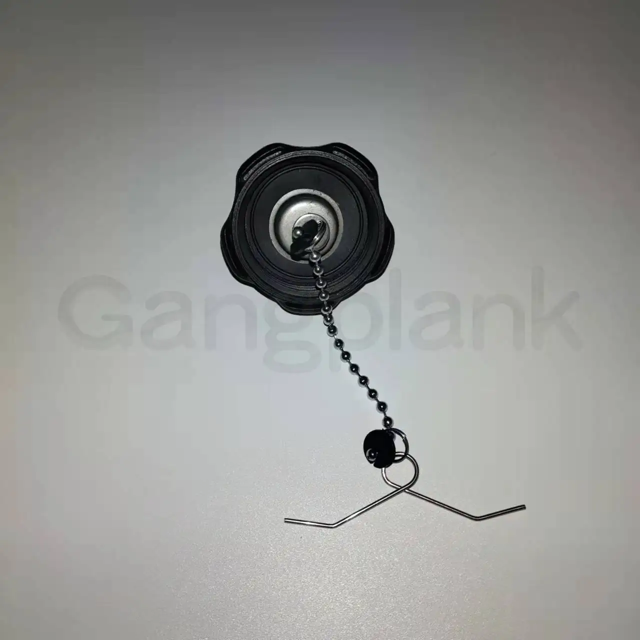 Parti marino del motore della barca coperchio del serbatoio del carburante integrato in gomma per Yamaha 3HP-8HP motore fuoribordo tappo del serbatoio del carburante diametro interno 5cm