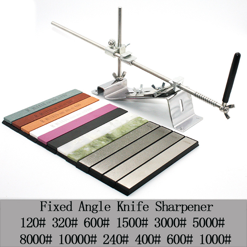 10000grit ruixin pro knife sharpener diamond edge knife grindstone knife stones sharpening Fixed angle knife sharpener
