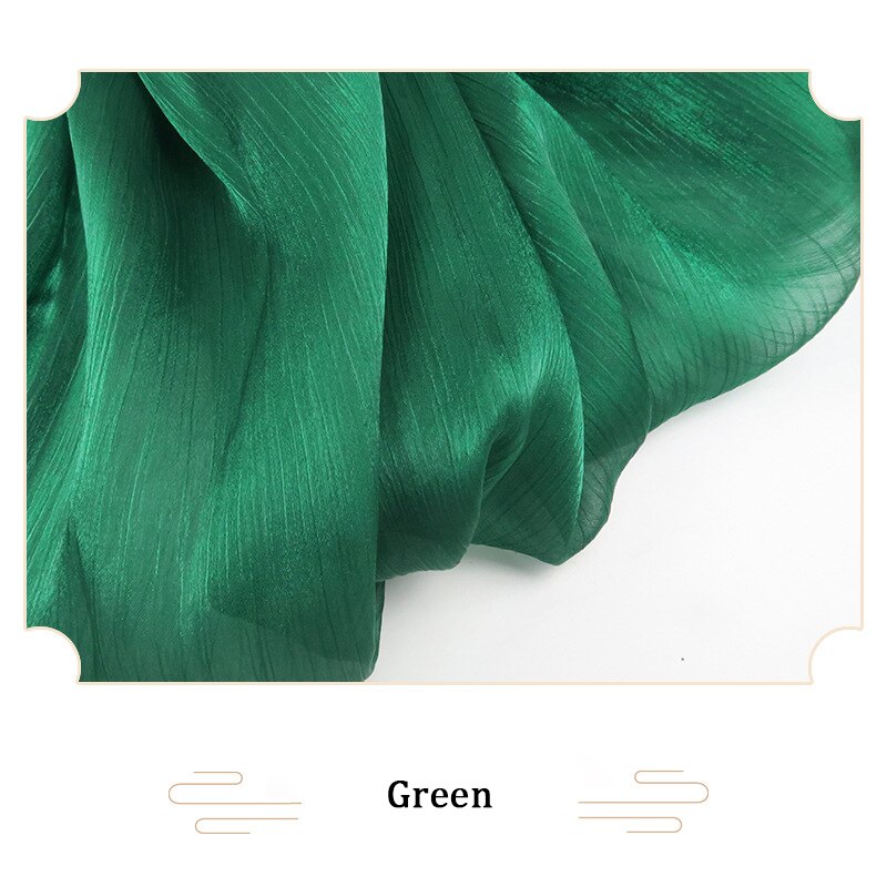 Organza Tule Stof Achtergrond Gordijnen Voor Wedding Party Home Decor Stof Voor Trouwjurk Diy Naaien 50cmX150cm: Roze