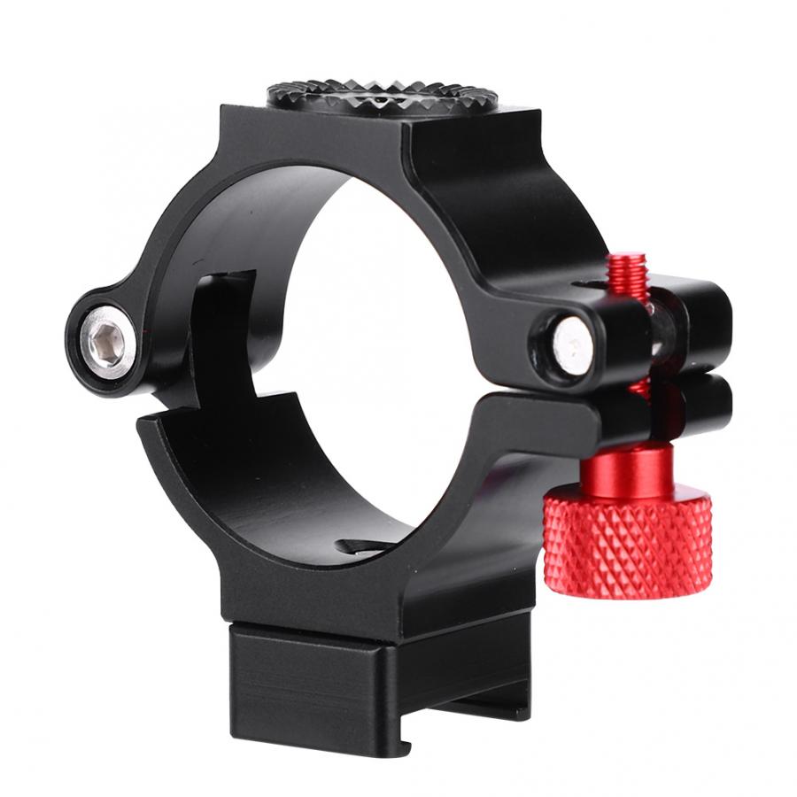 Gimbal Extension Mount Adapter - 1/4" Thread Shoe Mount for Feiyu G6 SPG2 G6 Plus Stabilizer