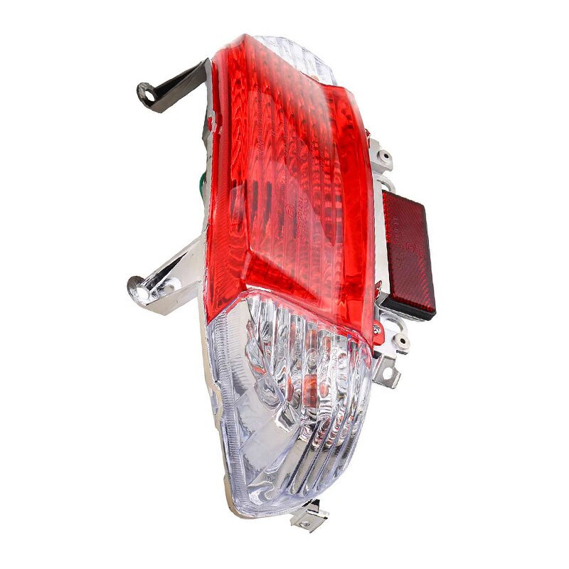 Yecnecty Motorrad Blinker Weiß - Vorne & Hinten Für Honda CBR 250R 300R CB300F Modelle