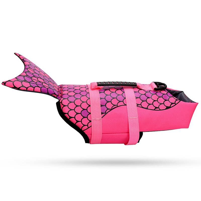 Life Jacket Quick Release Swim Vest, Fish Type Vest, Bright and Easy to Operate