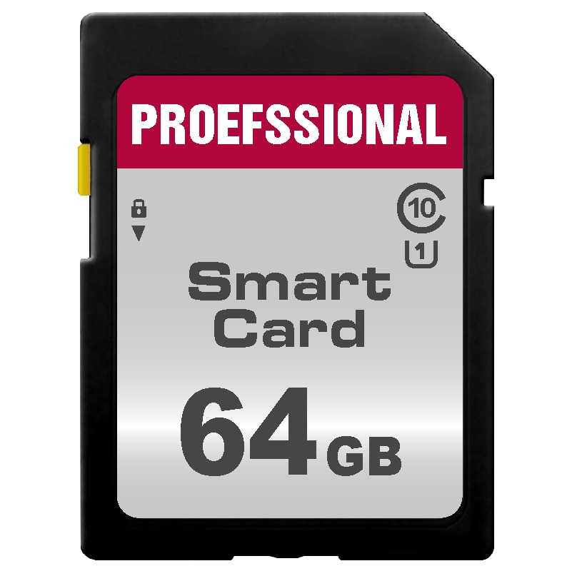 Nyeste  sd 32gb minnekort 4gb 8gb sd-kort 64gb 128gb klasse 10 minnekort sd-kort 16gb flash tf-kort for kamera/pc