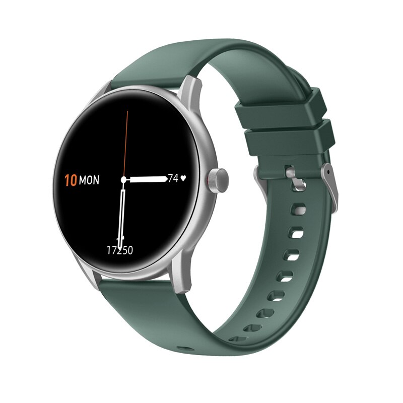 Ice-Watch ICE Fit 1.0 Montre Connectée Sport - AMOLED 1.78" GPS Intégré