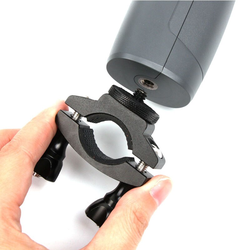 Bike Bracket Bicycle Mount Holder Clip Clamp for DJI OSMO Mobile 2/3 Handheld Gimbal Stabilizer Smooth 4 3 Q Vimble Accessories