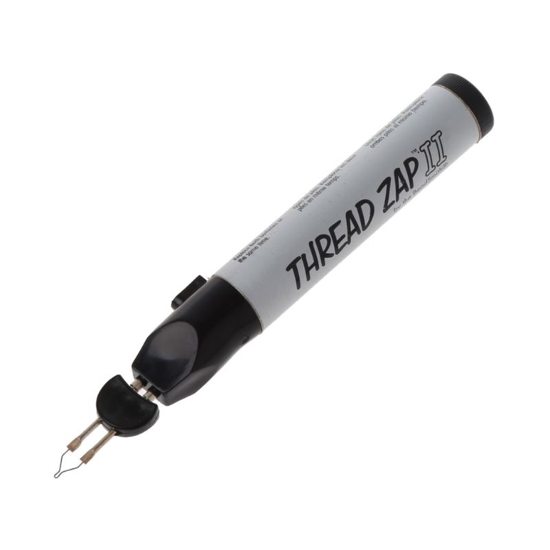 Perfect End Thread Cord Burner Max Instant Melting Welding Pen Jewelry Tools C63B