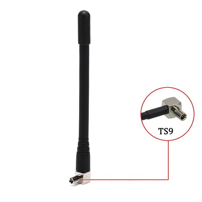 1Pc Wifi Antenne 4G Antenne TS9 Draadloze Router Antenne