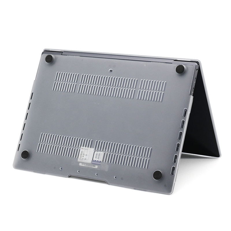 Funda para portátil Huawei Matebook D14 D15 , carcasa transparente mate dura para portátil Matebook D 14 D 15