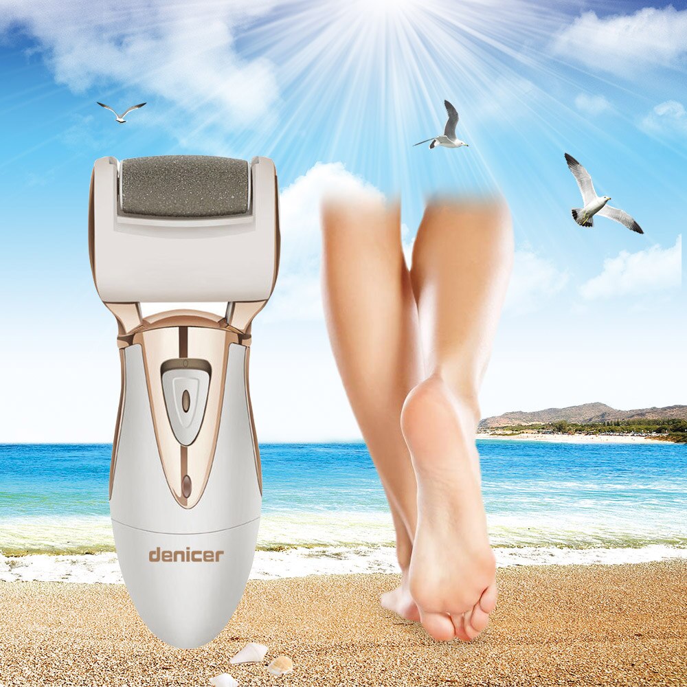 Electric foot file for heel foot care pedicura tools, file for foot callus removal foot care Pedicure machine