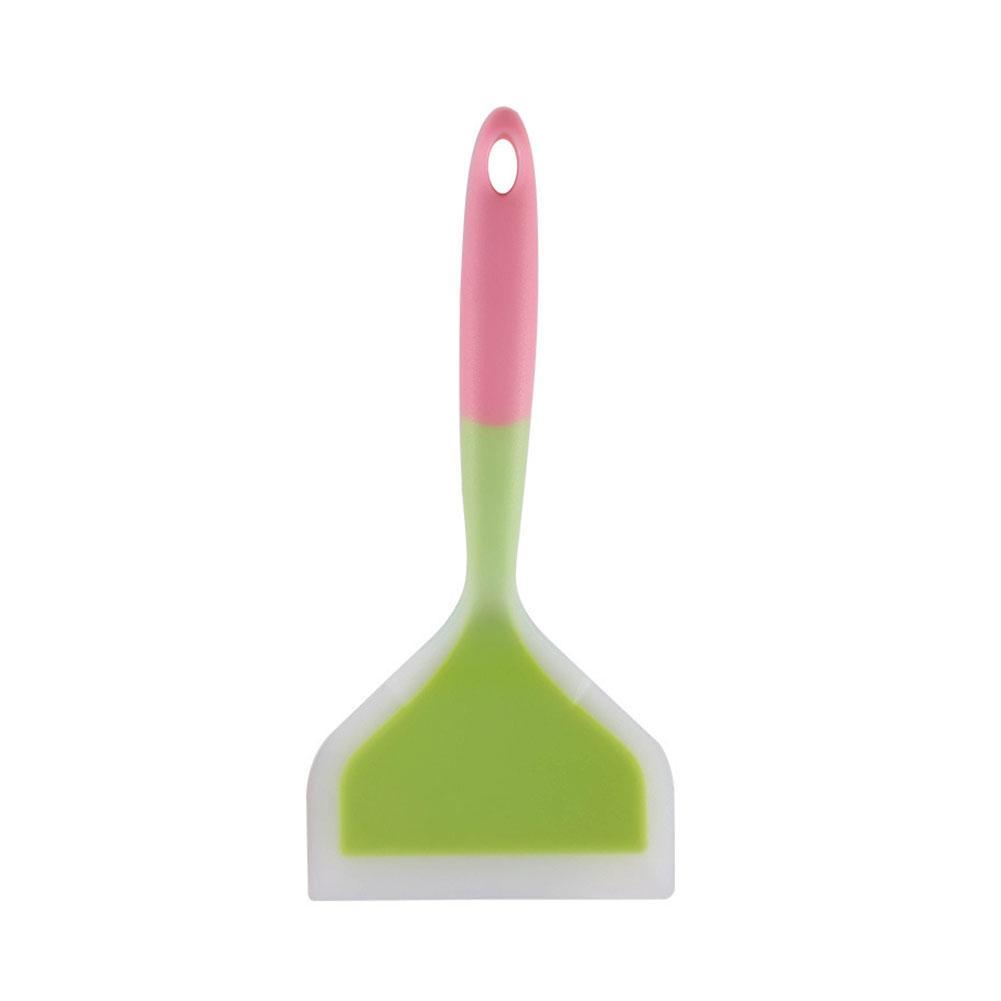 1 Piece Kitchen Silicone Spatula Cookware Non-Stick Spatula Fried Egg Fish Cooking Modern Home Kitchen Tools Gadgets