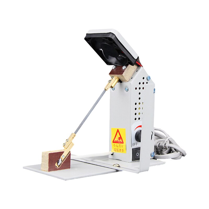 Manual Cutting Machine Ribbon Small Cutting Tool Cutting Trademark Rope Machine Tape Electromechanical Equipment