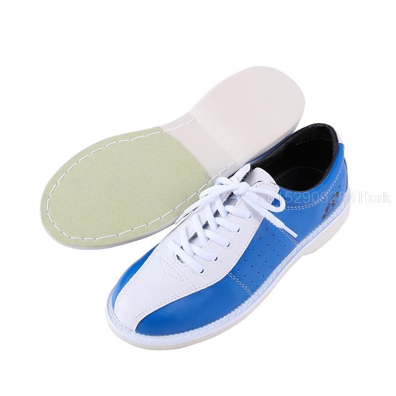 Zapatos de bolos Unisex, zapatillas de entrenamiento con suela antideslizante, transpirables y cómodas, EU34-47