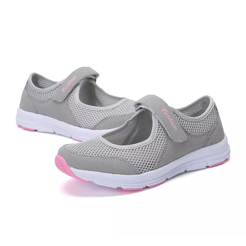 BALTROP Zomer Vrouwen Ouderen Sneakers Casual Scho... – Vicedeal