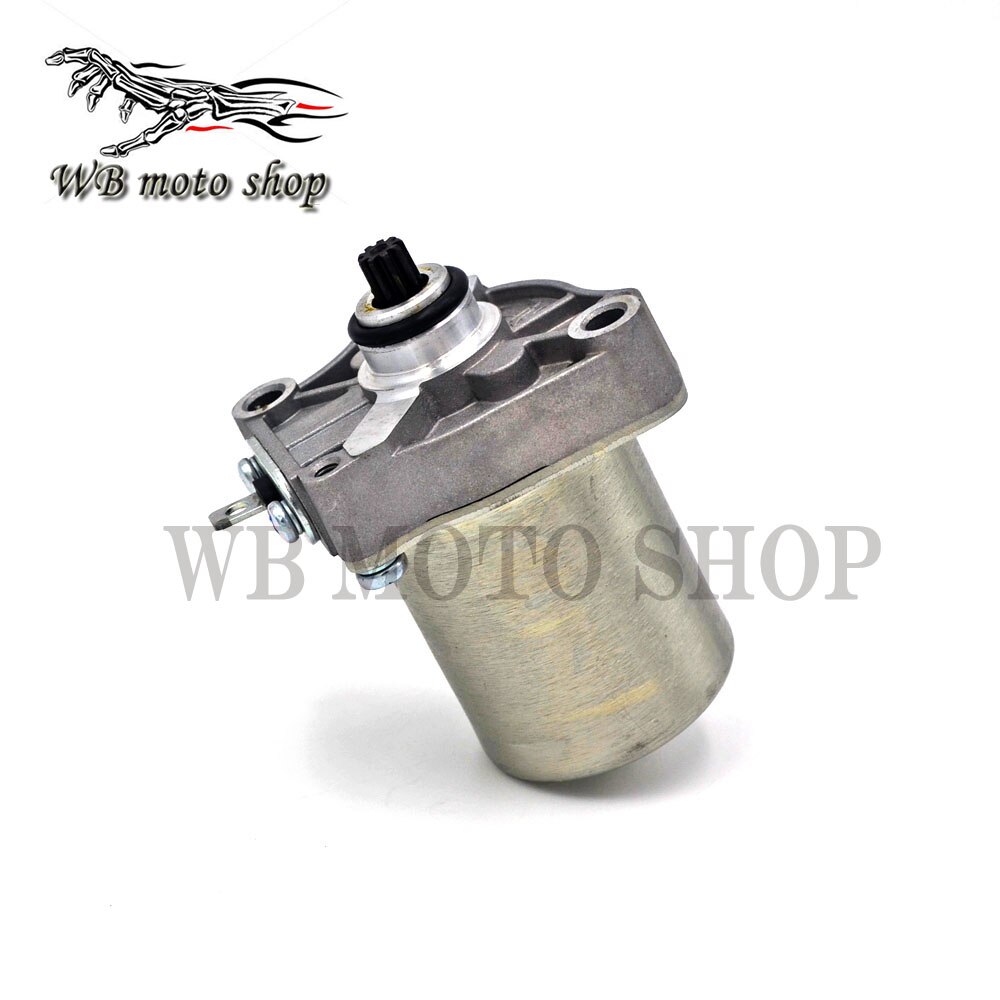 Electric Starter Motor for TODAY DIO50 AF61 AF62 AF67 AF68 Honda DIO 50CC engines scooter