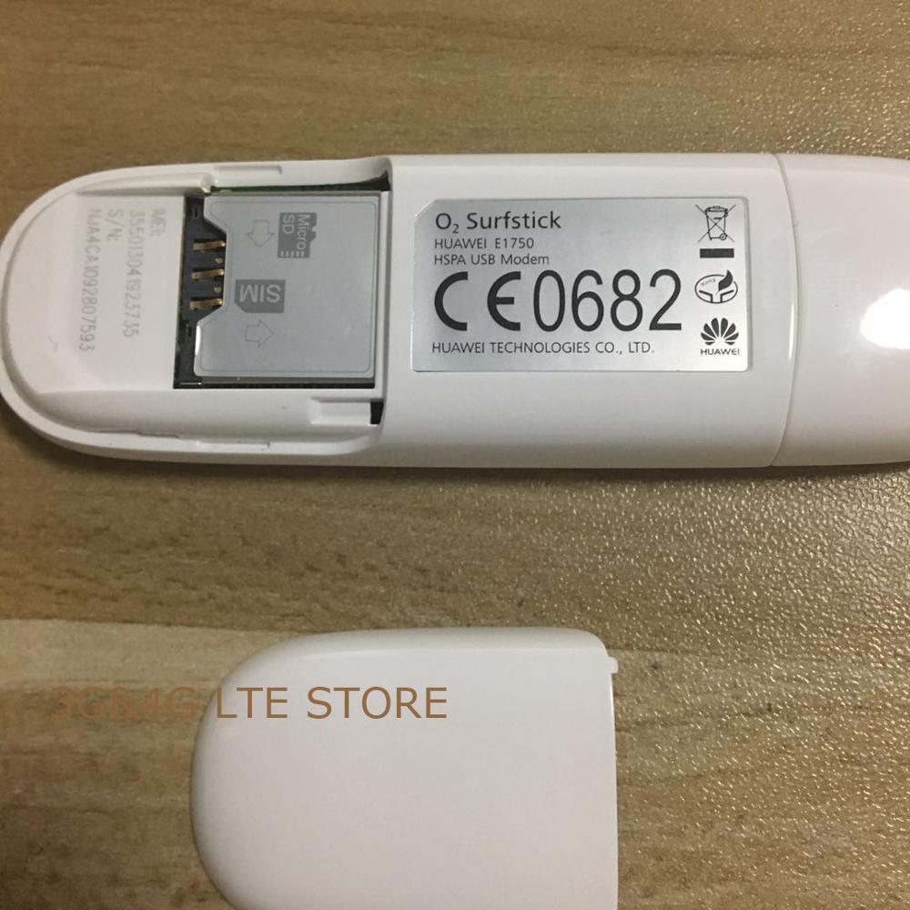 Unlocked Huawei E1750 Dongle/GSM USB Stick 3G Modem Adapter for Android Tablets