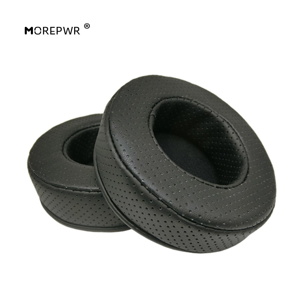 Morepwr upgrade Replacement Ear Pads for A4Tech Bloody G300 G430 G437 G500 G501 J437 J450 Headset Parts Cushion Earmuff: Type 2