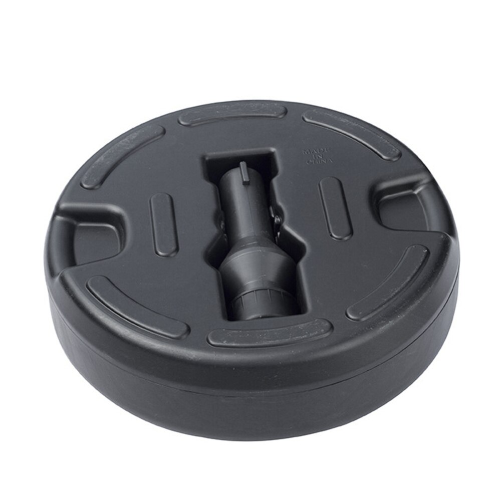 Durable Parasol Umbrella Base Round Sunshade Parasol Umbrella Stand Outdoor Patio Yard Garden Beach Sun shade Base Accessories