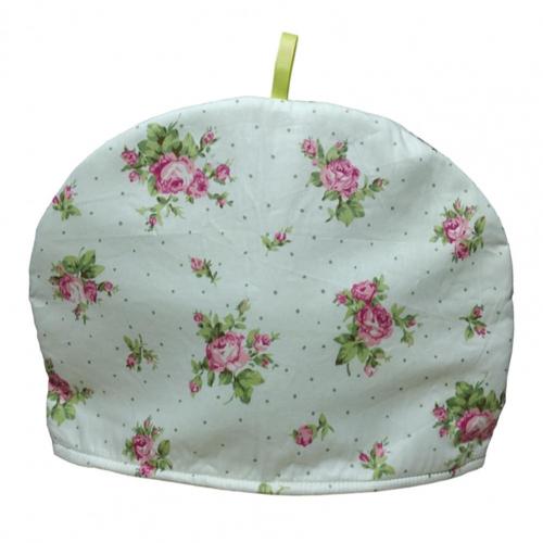 Thee Gezellige Vintage Comfortabele Stof Vintage Bloem Gedrukt Thee Gezellig Voor Thee Pot Stofkap Keuken Accessoires Decoratieve: 1