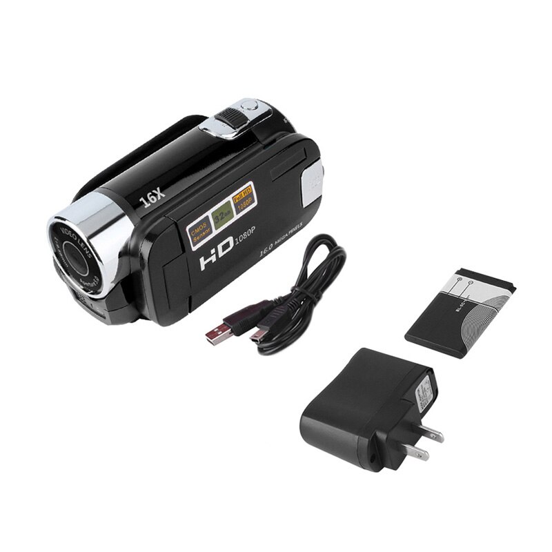 Draagbare Video Camera Camcorder Fotografie Digitale Full Hd 1080P Camcorders Lcd-scherm Voor Video NC99