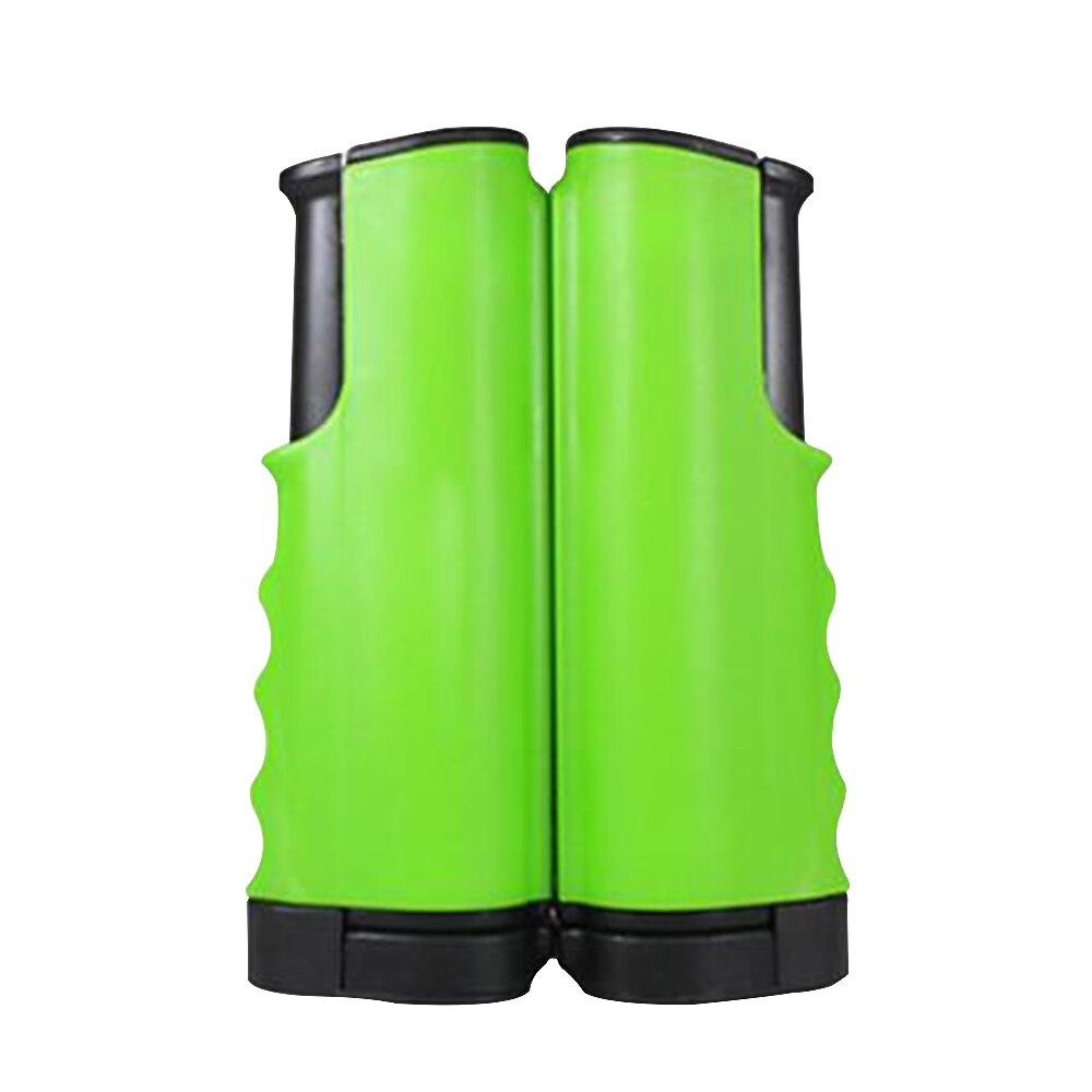 2m Retractable Table Tennis Net Rack Portable Replacement Ping Pong Sports Rhwyd Tenis Bwrdd Grid Telesgopig 2: green